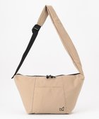 【ラ バガジェリー/LA BAGAGERIE】の【maison vert】 【トラベルにぴったり!】メニーポケットボディショルダーバッグ ベージュ|ID: prp329100004568179 ipo3291000000034299691