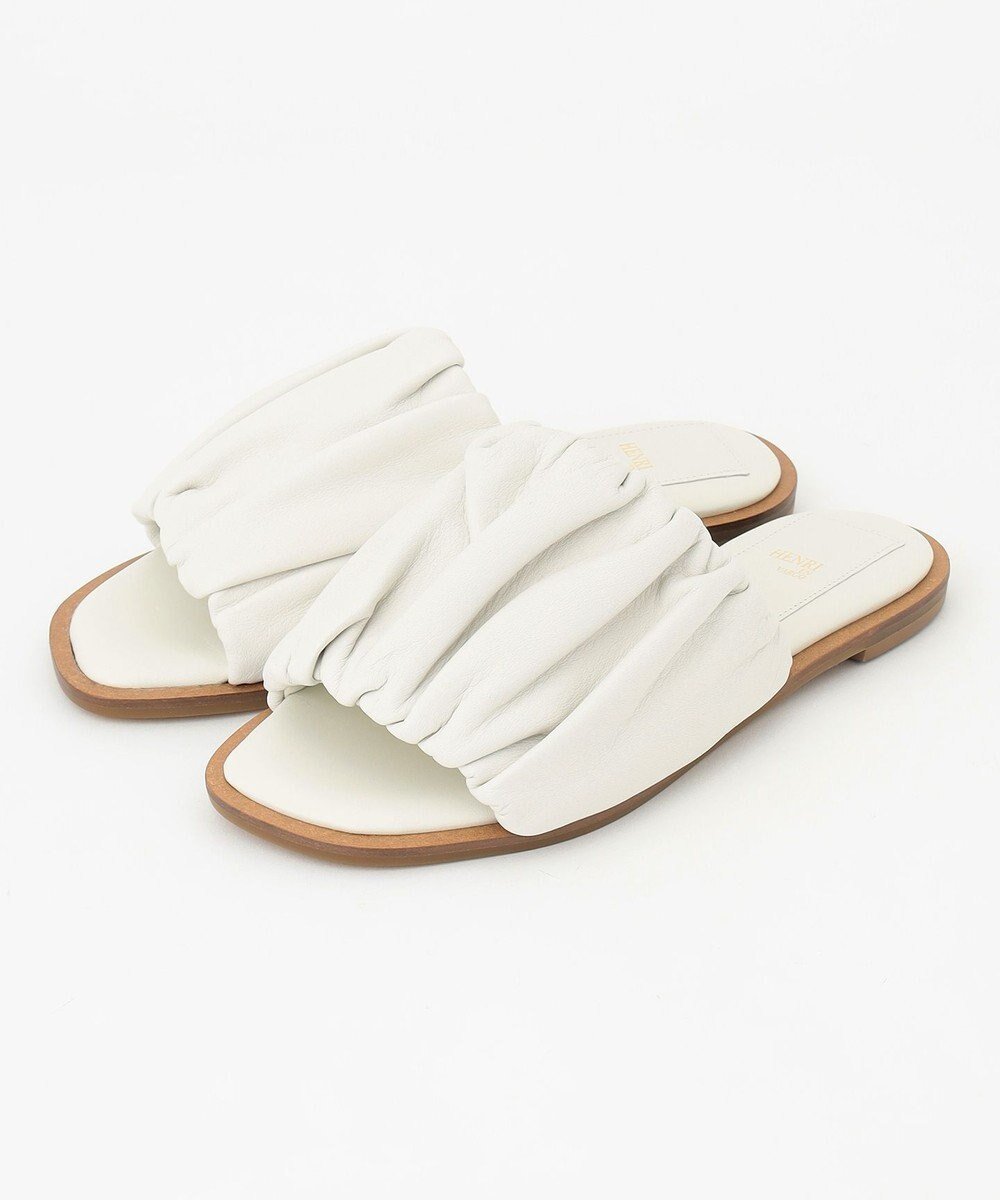 【ベイジ,/BEIGE,】の【一部店舗限定】HENRI EN VARGO / JUNIPER サンダル インテリア・キッズ・メンズ・レディースファッション・服の通販 founy(ファニー) 　ファッション　Fashion　レディースファッション　Fashion for Women　エレガント 上品　Elegant　春　Spring　クール　Cool, Chic　サンダル　Sandals, Summer Shoes　シューズ　Shoes, Footwear　スマート　Smart, Elegant　フォルム　Silhouette, Form　ラグジュアリー　Luxury, Elegant　S/S・春夏　SS, Spring/Summer, Warm Season　夏　Summer　Ecru|ID: prp329100004568212 ipo3291000000033463866