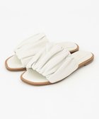 【ベイジ,/BEIGE,】の【一部店舗限定】HENRI EN VARGO / JUNIPER サンダル Ecru|ID: prp329100004568212 ipo3291000000034253744