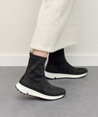 【インター ショシュール/INTER-CHAUSSURES】の【BUSSOLA】撥水スニーカーブーツ グレースウェード|ID: prp329100004568341 ipo3291000000033440655