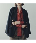 【イェッカ ヴェッカ/YECCA VECCA】の金釦テーラードジャケット Navy|ID: prp329100004568372 ipo3291000000033532049