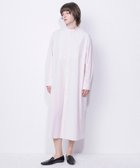 【ネイヴ/NAVE】の【ReNAVE・セットアップ可/洗える/接触冷感/UVケア】コットンポリブロード ワンピース ピンク系|ID: prp329100004568391 ipo3291000000033577903