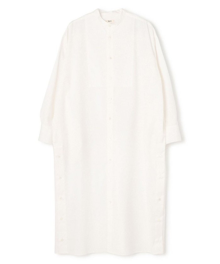 【ネイヴ/NAVE】の【ReNAVE・セットアップ可/洗える/接触冷感/UVケア】コットンポリブロード ワンピース インテリア・キッズ・メンズ・レディースファッション・服の通販 founy(ファニー) https://founy.com/ ファッション Fashion レディースファッション Fashion for Women ワンピース Dresses 春 Spring 洗える Machine Washable スリット Slit, Slit Detail セットアップ Set-Up, Coordinated Outfit S/S・春夏 SS, Spring/Summer, Warm Season おすすめ Recommended / Our Picks 夏 Summer |ID: prp329100004568391 ipo3291000000034202033