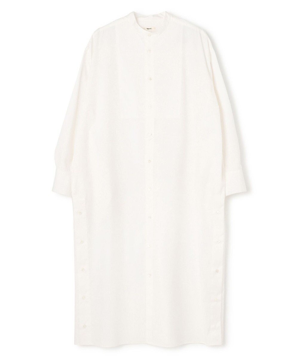 【ネイヴ/NAVE】の【ReNAVE・セットアップ可/洗える/接触冷感/UVケア】コットンポリブロード ワンピース 人気、トレンドファッション・服の通販 founy(ファニー) 　ファッション　Fashion　レディースファッション　Fashion for Women　ワンピース　Dresses　春　Spring　洗える　Machine Washable　スリット　Slit, Slit Detail　セットアップ　Set-Up, Coordinated Outfit　S/S・春夏　SS, Spring/Summer, Warm Season　おすすめ　Recommended / Our Picks　夏　Summer　 other-1|ID: prp329100004568391 ipo3291000000034202033