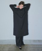 【ネイヴ/NAVE】の【ReNAVE・セットアップ可/洗える/接触冷感/UVケア】コットンポリブロード ワンピース ブラック系|ID: prp329100004568391 ipo3291000000034202037