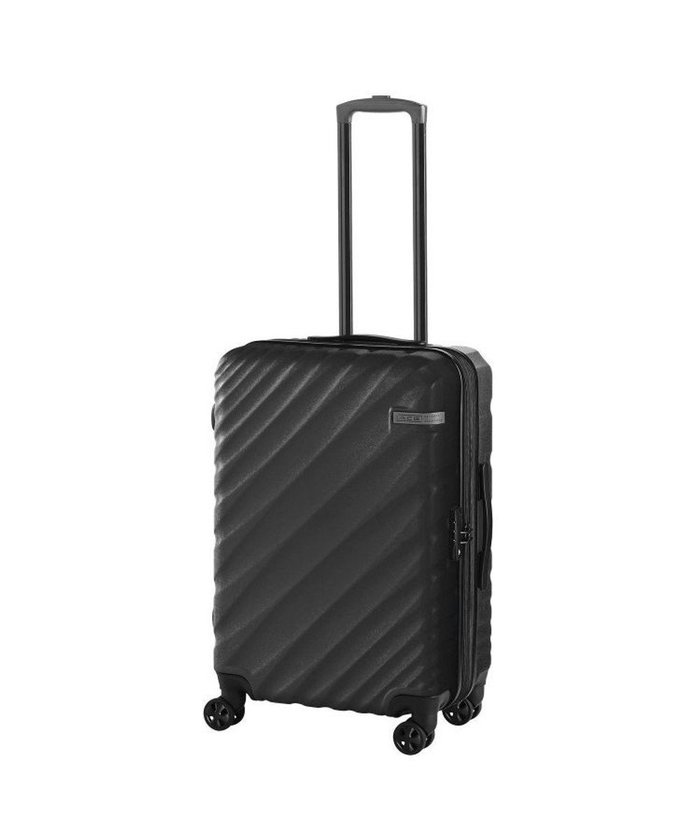 【エースバッグズアンドラゲッジ/ACE BAGS & LUGGAGE】のACE DESIGNED BY ACE IN JAPAN オーバル スーツケース ジッパータイプ 拡張機能 57→70L 06422 エース インテリア・キッズ・メンズ・レディースファッション・服の通販 founy(ファニー) https://founy.com/ ファッション Fashion レディースファッション Fashion for Women スーツ Business Suits & Workwear オーバル Oval Design 旅行 Travel スーツケース キャリーケース Suitcase / Carry Case |ID: prp329100004568395 ipo3291000000032695944