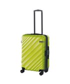 【エースバッグズアンドラゲッジ/ACE BAGS & LUGGAGE】のACE DESIGNED BY ACE IN JAPAN オーバル スーツケース ジッパータイプ 拡張機能 57→70L 06422 エース アップルグリーン|ID: prp329100004568395 ipo3291000000032695947
