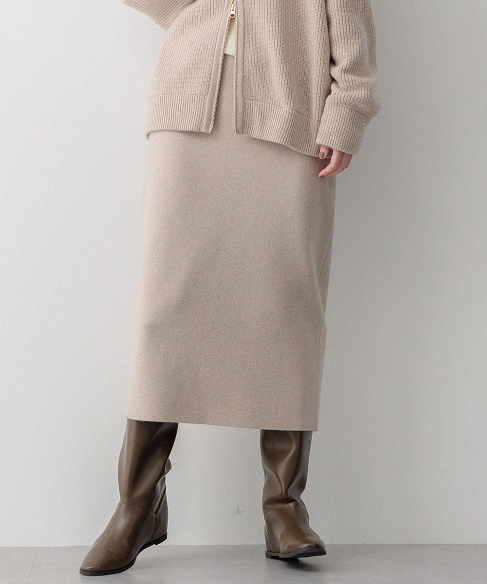 【23区/NIJYUSANKU】の【洗える】カシミヤブレンド Iライン ニットスカート 人気、トレンドファッション・服の通販 founy(ファニー) 　ファッション　Fashion　レディースファッション　Fashion for Women　スカート　Skirts　イタリア　Italy　洗える　Machine Washable　シンプル　Simple, Minimal　ストレッチ　Stretch, Stretchy Fabric　セットアップ　Set-Up, Coordinated Outfit　タイトスカート　Pencil Skirt, Tight Skirt　A/W・秋冬　Autumn/Winter　冬　Winter / This Winter　2024年　2024　2024-2025秋冬・A/W　Autumn/Winter 2024–25 AW24–25　 other-1|ID: prp329100004568546 ipo3291000000033681561