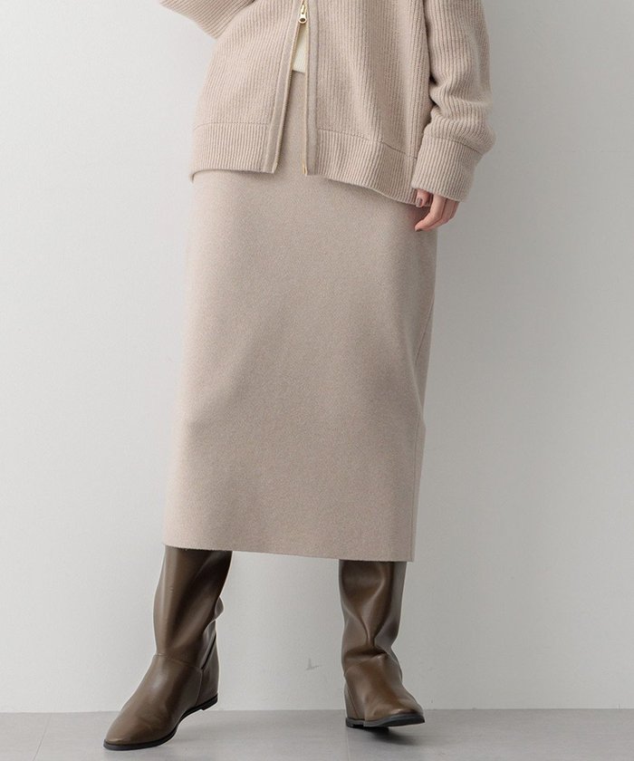 【23区/NIJYUSANKU】の【洗える】カシミヤブレンド Iライン ニットスカート インテリア・キッズ・メンズ・レディースファッション・服の通販 founy(ファニー) https://founy.com/ ファッション Fashion レディースファッション Fashion for Women スカート Skirts イタリア Italy 洗える Machine Washable シンプル Simple, Minimal ストレッチ Stretch, Stretchy Fabric セットアップ Set-Up, Coordinated Outfit タイトスカート Pencil Skirt, Tight Skirt A/W・秋冬 Autumn/Winter 冬 Winter / This Winter 2024年 2024 2024-2025秋冬・A/W Autumn/Winter 2024–25 AW24–25 |ID: prp329100004568546 ipo3291000000035667860