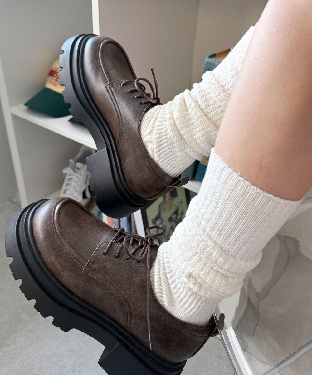 【ウィゴー/WEGO】のゆるルーズソックス インテリア・キッズ・メンズ・レディースファッション・服の通販 founy(ファニー) 　ファッション　Fashion　レディースファッション　Fashion for Women　ソックス&靴下　Socks & Hosiery　レッグウェア・ストッキング　Legwear & Hosiery　スニーカー　Sneakers, Trainers　ソックス　Socks, Hosiery　ルーズ　Loose, Oversized　ワンポイント　One Point, Statement Accent　オフホワイト|ID: prp329100004568602 ipo3291000000033221571