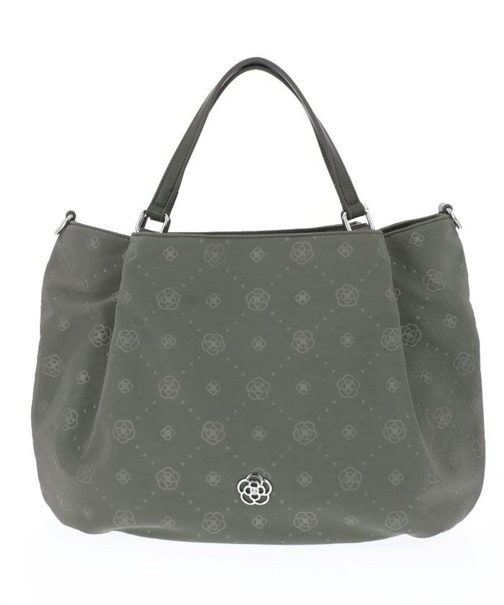 【クレイサス/CLATHAS】のルラック 2WAYバッグ インテリア・キッズ・メンズ・レディースファッション・服の通販 founy(ファニー) 　ファッション　Fashion　レディースファッション　Fashion for Women　バッグ　Bags　シンプル　Simple, Minimal　ブローチ　Brooch, Pin Brooch　エレガント 上品　Elegant　トープ|ID: prp329100004568633 ipo3291000000034303391