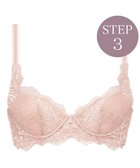 【ブラデリス ニューヨーク/BRADELIS New York】の【BRADELIS New York / 育乳STEP3 持ち上げる】 ヴィオラブラ ピンク|ID: prp329100004568636 ipo3291000000032320993