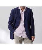 【ジェイ プレス/J.PRESS / MEN】のリネンキャンブリック ジャケット ネイビー系|ID: prp329100004568735 ipo3291000000032634050