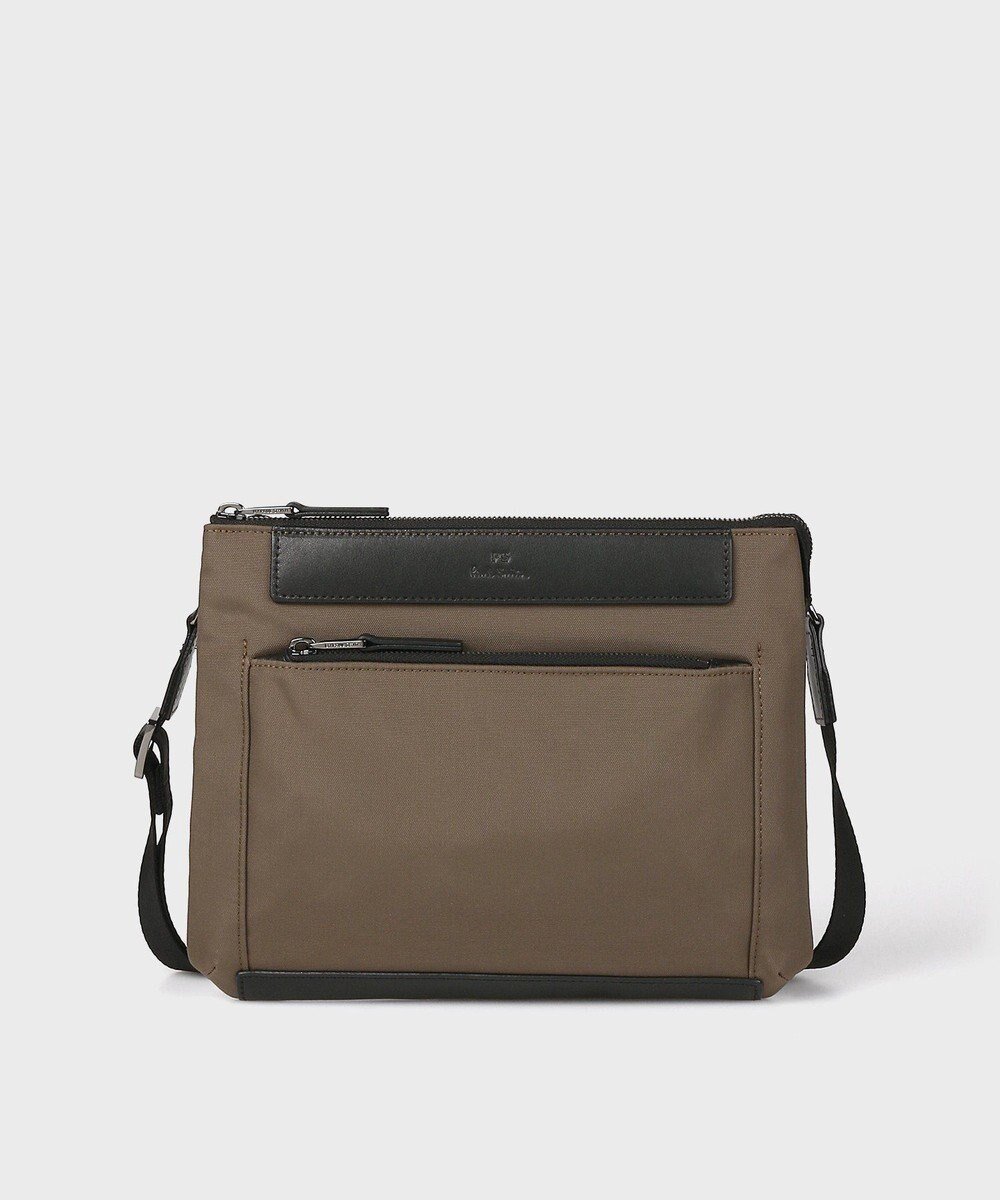 【ポールスミス/Paul Smith / MEN】のPS Paul Smith ビジネス ナイロン 2Wayショルダーバッグ 人気、トレンドファッション・服の通販 founy(ファニー) 　ファッション　Fashion　メンズファッション　MEN　バッグ　Bag/Men　シンプル　Simple　スタイリッシュ　Stylish　ビジネス 仕事 通勤　Business　メンズ　Mens　軽量　Lightweight　 other-1|ID: prp329100004568738 ipo3291000000032322276