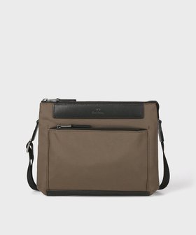【ポールスミス/Paul Smith / MEN】のPS Paul Smith ビジネス ナイロン 2Wayショルダーバッグ 人気、トレンドファッション・服の通販 founy(ファニー) ファッション Fashion メンズファッション Fashion for Men バッグ Bags シンプル Simple, Minimal スタイリッシュ Stylish, Fashionable ビジネス 仕事 通勤 Business / Work / Commuting メンズ Men's, Menswear 軽量 Lightweight, Ultra Light |ID:prp329100004568738