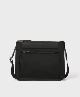 【ポールスミス/Paul Smith / MEN】のPS Paul Smith ビジネス ナイロン 2Wayショルダーバッグ 人気、トレンドファッション・服の通販 founy(ファニー) ファッション Fashion メンズファッション Fashion for Men バッグ Bags シンプル Simple, Minimal スタイリッシュ Stylish, Fashionable ビジネス 仕事 通勤 Business / Work / Commuting メンズ Men's, Menswear 再入荷 Restock / Back in Stock 軽量 Lightweight, Ultra Light |ID:prp329100004568738