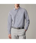 【ジョセフ アブード/JOSEPH ABBOUD / MEN】の【ストレッチ・イージーケア】ジャージーストライプシャツ サックスブルー系1|ID: prp329100004568740 ipo3291000000032634482