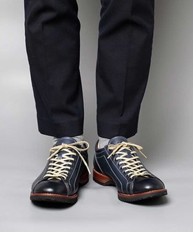 【リーガル フットコミュニティ/REGAL FOOT COMMUNITY / MEN】の【リーガルカジュアル】60EL レースアップレザースニーカー スニーカー 人気、トレンドファッション・服の通販 founy(ファニー) ファッション Fashion メンズファッション MEN シューズ・靴 Shoes/Men スニーカー Sneakers インソール Insole オイル Oil 抗菌 Antibacterial シューズ Shoes スニーカー Sneakers 定番 Standard フィット Fit ワーク Work |ID:prp329100004568741