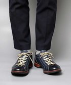 【リーガル フットコミュニティ/REGAL FOOT COMMUNITY / MEN】の【リーガルカジュアル】60EL レースアップレザースニーカー スニーカー 人気、トレンドファッション・服の通販 founy(ファニー) ファッション Fashion メンズファッション MEN シューズ・靴 Shoes/Men スニーカー Sneakers インソール Insole オイル Oil 抗菌 Antibacterial シューズ Shoes スニーカー Sneakers 定番 Standard フィット Fit ワーク Work thumbnail ネイビー|ID: prp329100004568741 ipo3291000000032322295