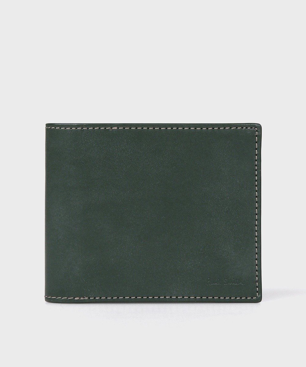 【ポールスミス/Paul Smith / MEN】のワックスレザー 2つ折り財布 人気、トレンドファッション・服の通販 founy(ファニー) ファッション Fashion メンズファッション Fashion for Men メンズ Men's, Menswear 財布 Wallet, Purse other-1|ID: prp329100004568747 ipo3291000000034695938