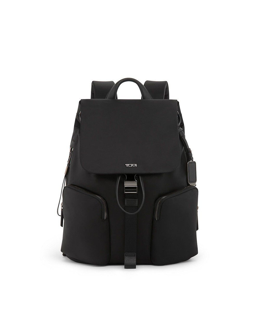 【トゥミ/TUMI】のリュック レディス VOYAGEUR 「ラムゼイ」バックパック 人気、トレンドファッション・服の通販 founy(ファニー) 　ファッション　Fashion　レディースファッション　Ladies' Fashion Online　バッグ　Bag　アクセサリー　Accessories　コレクション　Collection　スマホ　Smartphone　雑誌　Magazine　チャーム　Charm　トラベル　Travel　ドローストリング　Drawstring　フラップ　Flap　フロント　Front　ポケット　Pocket　マグネット　Magnet　リュック　Ruck Sack　ループ　Loop　ビジネス 仕事 通勤　Business　 other-1|ID: prp329100004568758 ipo3291000000032563070