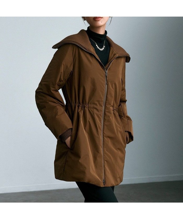 【アイシービー/iCB】のニットコンビアウター インテリア・キッズ・メンズ・レディースファッション・服の通販 founy(ファニー) https://founy.com/ ファッション Fashion レディースファッション Fashion for Women アウター Coat / Outerwear Collection レディースジャケット・軽アウター Jackets コンビ Combo, Combination Style ジャケット Jacket, Outerwear バランス Balance, Style Balance ボトム Bottoms, Lower Wear ミドル Middle Length, Mid Height A/W・秋冬 Autumn/Winter 2024年 2024 2024-2025秋冬・A/W Autumn/Winter 2024–25 AW24–25 |ID: prp329100004568767 ipo3291000000033660536