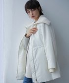 【アイシービー/iCB】のニットコンビアウター アイボリー系|ID: prp329100004568767 ipo3291000000033660538