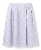 【トッカ/TOCCA】の【消臭・洗える】【MY ONLY COLLECTION】FLORA スカート サックスブルー系|ID: prp329100004568768 ipo3291000000032616696