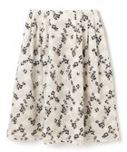 【トッカ/TOCCA】の【消臭・洗える】【MY ONLY COLLECTION】FLORA スカート オフ系|ID: prp329100004568768 ipo3291000000033683467