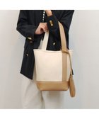 【アンビリオン/UNBILLION】のcachecache スマホショルダー付きワンハンドルパーテーショントートバッグ 人気、トレンドファッション・服の通販 founy(ファニー) ファッション Fashion レディースファッション Ladies' Fashion Online バッグ Bag カラフル Colorful キャンバス Canvas ショルダー Shoulder 財布 Wallet ハンド Hand バケツ Bucket ポケット Pocket ポーチ Pouch ミックス Mix モチーフ Motif モバイル Mobile 再入荷 Restock/Back In Stock/Re Arrival スマホショルダーバッグ Smartphone Shoulder Bag thumbnail オーク|ID: prp329100004568773 ipo3291000000032568747