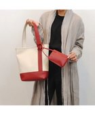 【アンビリオン/UNBILLION】のcachecache スマホショルダー付きワンハンドルパーテーショントートバッグ 人気、トレンドファッション・服の通販 founy(ファニー) ファッション Fashion レディースファッション Ladies' Fashion Online バッグ Bag カラフル Colorful キャンバス Canvas ショルダー Shoulder 財布 Wallet ハンド Hand バケツ Bucket ポケット Pocket ポーチ Pouch ミックス Mix モチーフ Motif モバイル Mobile 再入荷 Restock/Back In Stock/Re Arrival スマホショルダーバッグ Smartphone Shoulder Bag thumbnail レッド|ID: prp329100004568773 ipo3291000000032568748