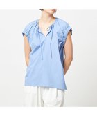 【ベイジ,/BEIGE,】の【VERY NaVY 6月号掲載】 YANN / ブラウス Sax|ID: prp329100004568778 ipo3291000000033024914