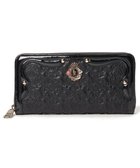 【アナスイ/ANNA SUI】のセルパン ラウンド長財布 ブラック|ID: prp329100004568827 ipo3291000000032323105