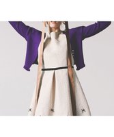 【トッカ/TOCCA】のBOOM KNIT ボレロ 人気、トレンドファッション・服の通販 founy(ファニー) ファッション Fashion レディースファッション Ladies' Fashion Online アウター Coat Outerwear ボレロ Bolero jackets トップス・カットソー Tops/Tshirt ニット Knit Tops ボレロ Bolero A/W・秋冬 Aw・Autumn/Winter・Fw・Fall-Winter |ID:prp329100004568831