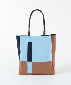 【トリコテ/Tricote】のLINE KNIT BAG NEW / ラインニットバッグNEW 人気、トレンドファッション・服の通販 founy(ファニー) ファッション Fashion レディースファッション WOMEN トップス・カットソー Tops/Tshirt ニット Knit Tops シンプル Simple タオル Towel 再入荷 Restock/Back In Stock/Re Arrival |ID:prp329100004568833