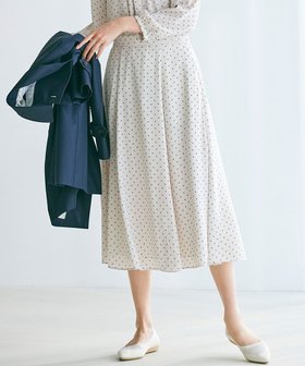 【23区/NIJYUSANKU】 【洗える】トライアングルプリント スカート人気、トレンドファッション・服の通販 founy(ファニー) ファッション Fashion レディースファッション WOMEN スカート Skirt ヴィンテージ Vintage 春 Spring 洗える Washable シルク Silk ジョーゼット Georgette トライアングル Triangle ドレープ Drape プリント Print モチーフ Motif S/S・春夏 Ss・Spring/Summer 夏 Summer 2023春夏・S/S Ss,Spring/Summer,2023 2023年 2023 エレガント 上品 Elegant |ID:prp329100004568840