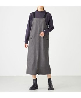 【シェアパーク/SHARE PARK】のTRストレッチジャンスカ 人気、トレンドファッション・服の通販 founy(ファニー) ファッション Fashion レディースファッション WOMEN ワンピース Dress ドレス Party Dresses ストレッチ Stretch スリット Slit ドレス Dress パッチ Patch フラップ Flap フロント Front ポケット Pocket A/W・秋冬 Aw・Autumn/Winter・Fw・Fall-Winter 再入荷 Restock/Back In Stock/Re Arrival |ID:prp329100004568841