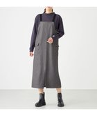 【シェアパーク/SHARE PARK】のTRストレッチジャンスカ 人気、トレンドファッション・服の通販 founy(ファニー) ファッション Fashion レディースファッション WOMEN ワンピース Dress ドレス Party Dresses ストレッチ Stretch スリット Slit ドレス Dress パッチ Patch フラップ Flap フロント Front ポケット Pocket A/W・秋冬 Aw・Autumn/Winter・Fw・Fall-Winter 再入荷 Restock/Back In Stock/Re Arrival thumbnail ライトグレー系|ID: prp329100004568841 ipo3291000000032323267