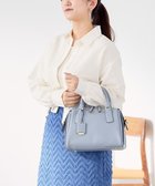 【エースバッグズアンドラゲッジ/ACE BAGS & LUGGAGE】のJewelna Rose ホリー・ボストンバッグ S 16193 ジュエルナローズ 2WAY ブルー|ID: prp329100004568852 ipo3291000000032323407