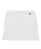 【ゼロハリバートン/ZERO HALLIBURTON】のZHG-W3d 4wayボックスプリーツスカート 82684 レディースゴルフ ホワイト|ID: prp329100004568859 ipo3291000000034232940