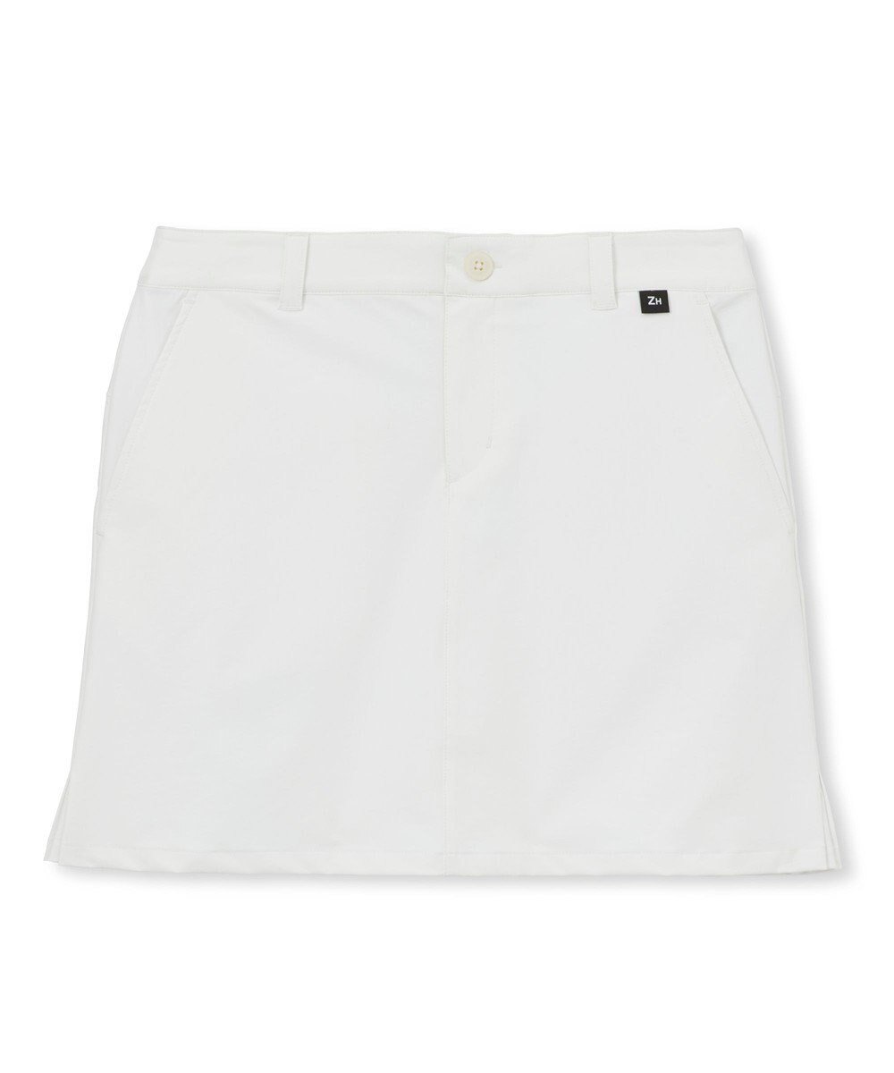 【ゼロハリバートン/ZERO HALLIBURTON】のZHG-W3d 4wayボックスプリーツスカート 82684 レディースゴルフ インテリア・キッズ・メンズ・レディースファッション・服の通販 founy(ファニー) 　ファッション　Fashion　レディースファッション　Fashion for Women　スカート　Skirts　プリーツスカート / 上品フェミニンスタイル　Pleated Skirts　ゴルフ　Golf　シンプル　Simple, Minimal　ストレッチ　Stretch, Stretchy Fabric　プリーツ　Pleats, Pleated　ボックス　Boxy, Box Shape　夏　Summer　S/S・春夏　SS, Spring/Summer, Warm Season　洗える　Machine Washable　A/W・秋冬　Autumn/Winter　ホワイト|ID: prp329100004568859 ipo3291000000034232940