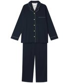 【ウンナナクール/une nana cool】の【綿100%】シルケットスムースパシャマ MADE WITH LIBERTY FABRIC DR|ID: prp329100004568934 ipo3291000000032324132