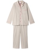 【ウンナナクール/une nana cool】の【綿100%】シルケットスムースパシャマ MADE WITH LIBERTY FABRIC LG|ID: prp329100004568934 ipo3291000000032324137