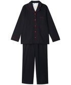 【ウンナナクール/une nana cool】の【綿100%】シルケットスムースパシャマ MADE WITH LIBERTY FABRIC OB|ID: prp329100004568934 ipo3291000000033681367