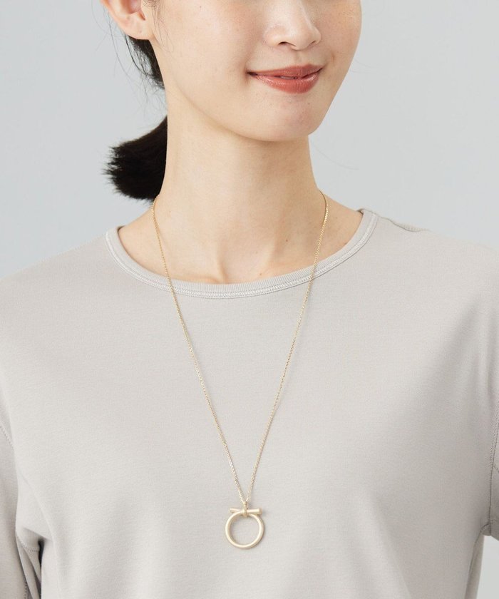 【ジェイ プレス/J.PRESS】のサークルトップ ワントップ ネックレス インテリア・キッズ・メンズ・レディースファッション・服の通販 founy(ファニー) https://founy.com/ ファッション Fashion レディースファッション Fashion for Women ジュエリー Jewelry ネックレス Necklaces & Pendants アクセサリー Fashion Accessories サークル Circle, Round Design シルバー Silver, Metallic Silver シンプル Simple, Minimal ネックレス Necklace, Pendant Necklace |ID: prp329100004568963 ipo3291000000033682407