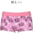 【ワコール/Wacoal / MEN】の【レディース用】 ボーイレングスショーツ 【DREAMS COME TRUE 35th Anniversaryコラボ】 【気持ちいいパンツ】 WT8422 /ワコールメン ピンク|ID: prp329100004569028 ipo3291000000033660336