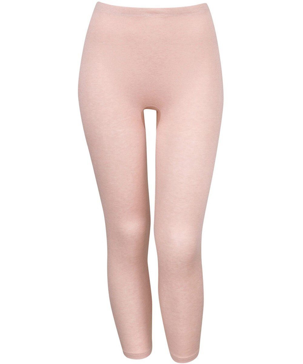 【ウィング/Wing】のあったかインナーボトム 綿混 裏起毛 よく伸びる素材 【ラクのびサーモ】 足首丈 秋 冬 ER6813 ウイング/ワコール インテリア・キッズ・メンズ・レディースファッション・服の通販 founy(ファニー) ファッション Fashion レディースファッション Fashion for Women トップス・カットソー Cut & Sew Tops ニット Knit Tops & Sweaters おすすめ Recommended / Our Picks アンダー Underwear Essentials インナー Innerwear ストレッチ Stretch, Stretchy Fabric フィット Fit, Slim Fit ボトム Bottoms, Lower Wear 冬 Winter / This Winter 秋 Autumn A/W・秋冬 Autumn/Winter シェルピンク|ID: prp329100004569103 ipo3291000000033668383