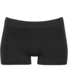 【ウィング/Wing】のショーツ ワンサイズ(S~LL) よく伸びてここちよくフィット 【マッチミーショーツ ONESIZE】 1分丈 ボーイレングス はきこみ丈ふつう EC4710 ウイング/ワコール ブラック|ID: prp329100004569134 ipo3291000000032326295