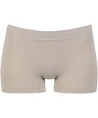 【ウィング/Wing】のショーツ ワンサイズ(S~LL) よく伸びてここちよくフィット 【マッチミーショーツ ONESIZE】 1分丈 ボーイレングス はきこみ丈ふつう EC4710 ウイング/ワコール ブラウン|ID: prp329100004569134 ipo3291000000032326298