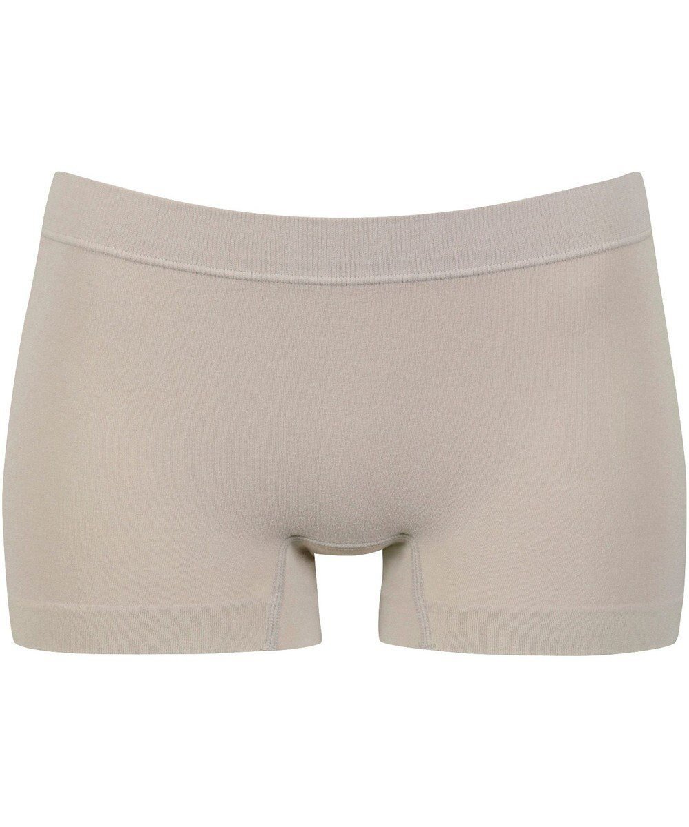 【ウィング/Wing】のショーツ ワンサイズ(S~LL) よく伸びてここちよくフィット 【マッチミーショーツ ONESIZE】 1分丈 ボーイレングス はきこみ丈ふつう EC4710 ウイング/ワコール インテリア・キッズ・メンズ・レディースファッション・服の通販 founy(ファニー) 　ファッション　Fashion　レディースファッション　WOMEN　おすすめ　Recommend　アンダー　Under　ショーツ　Shorts　シンプル　Simple　フィット　Fit　フラット　Flat　ブラウン|ID: prp329100004569134 ipo3291000000032326298